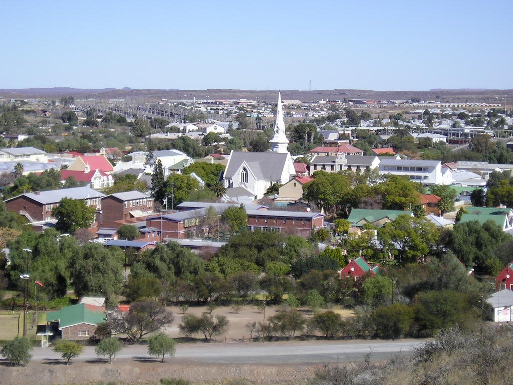 Beaufort West South Africa   Beaufort West 1 